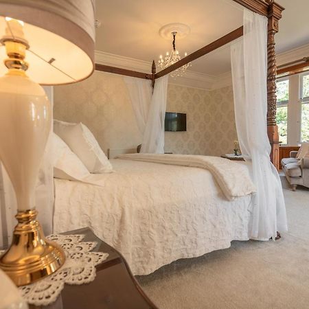 Ledgowan Lodge Hotel Achnasheen Bagian luar foto