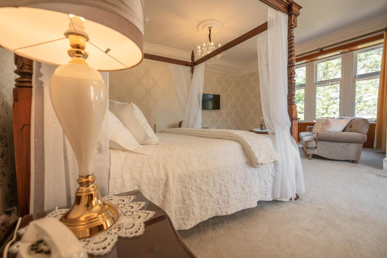 Ledgowan Lodge Hotel Achnasheen Bagian luar foto
