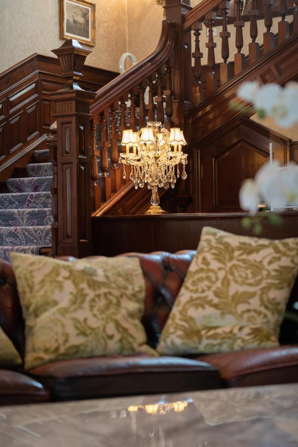 Ledgowan Lodge Hotel Achnasheen Bagian luar foto