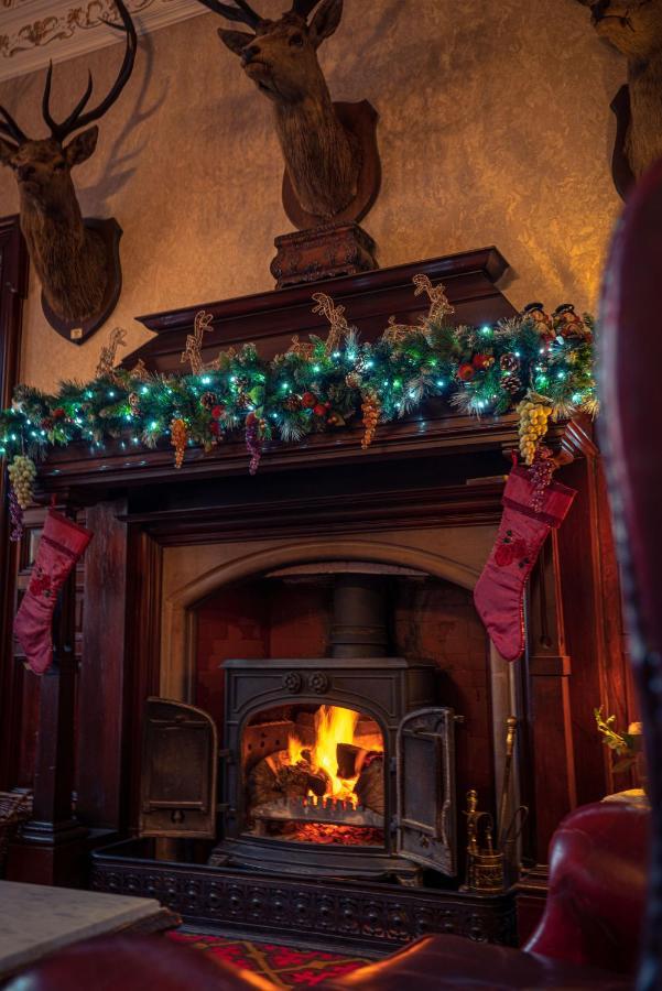 Ledgowan Lodge Hotel Achnasheen Bagian luar foto
