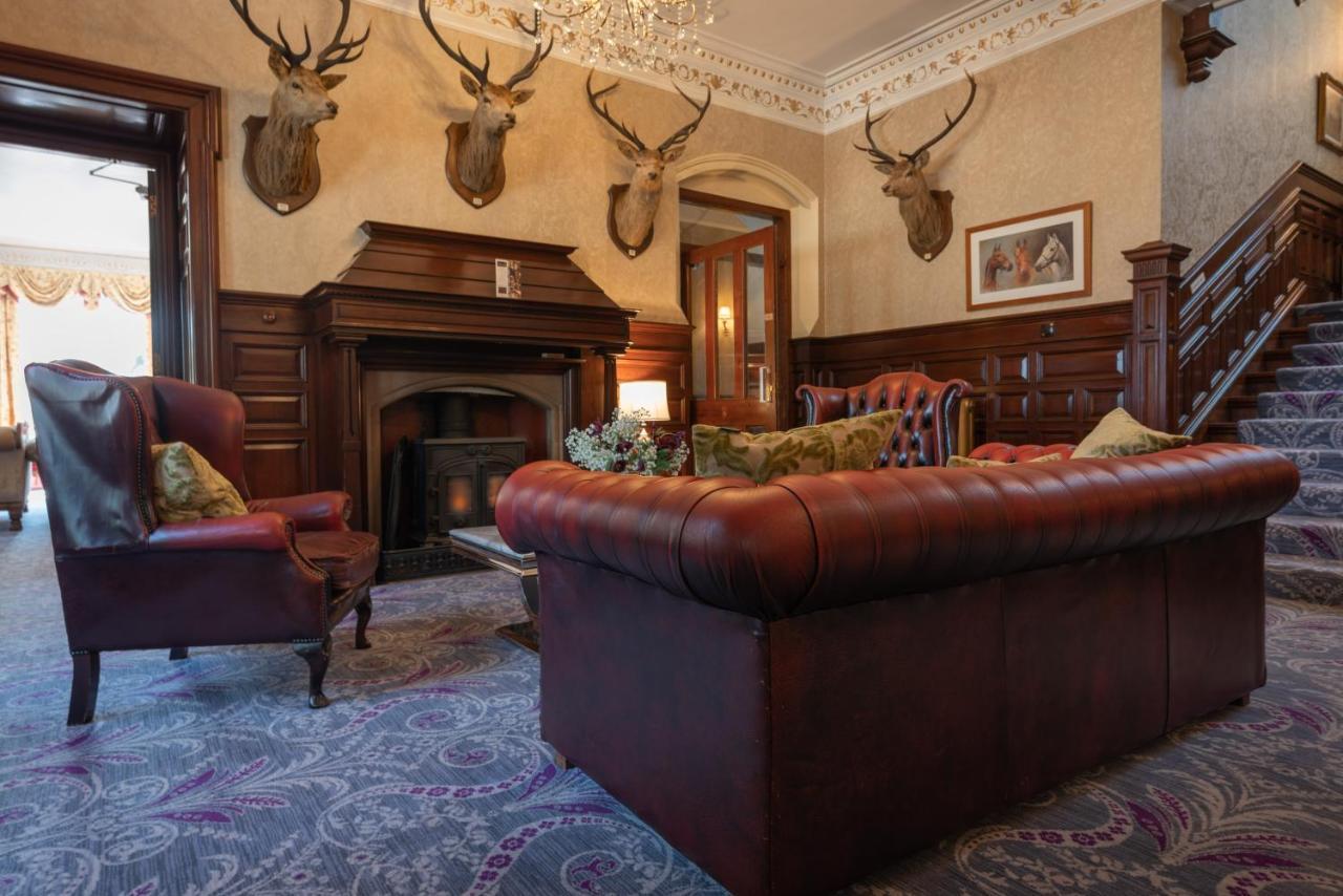 Ledgowan Lodge Hotel Achnasheen Bagian luar foto