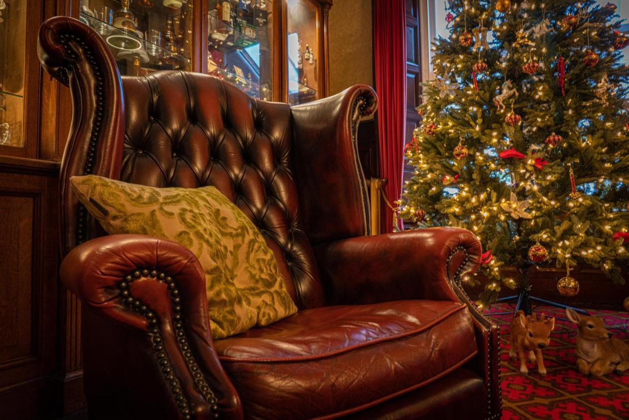 Ledgowan Lodge Hotel Achnasheen Bagian luar foto