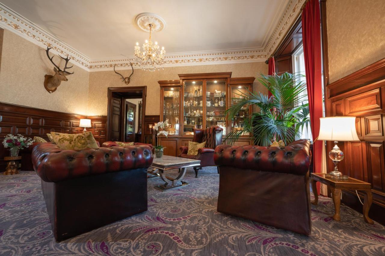 Ledgowan Lodge Hotel Achnasheen Bagian luar foto