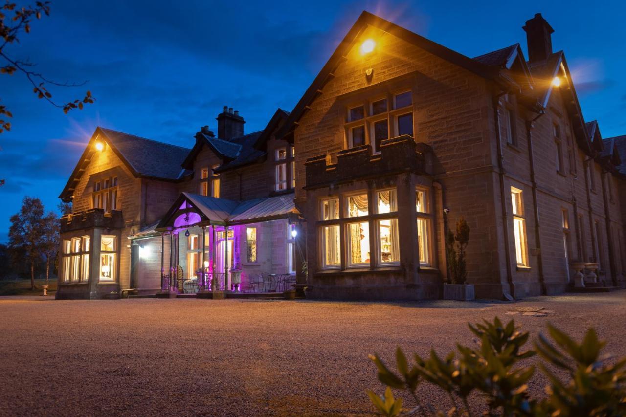 Ledgowan Lodge Hotel Achnasheen Bagian luar foto