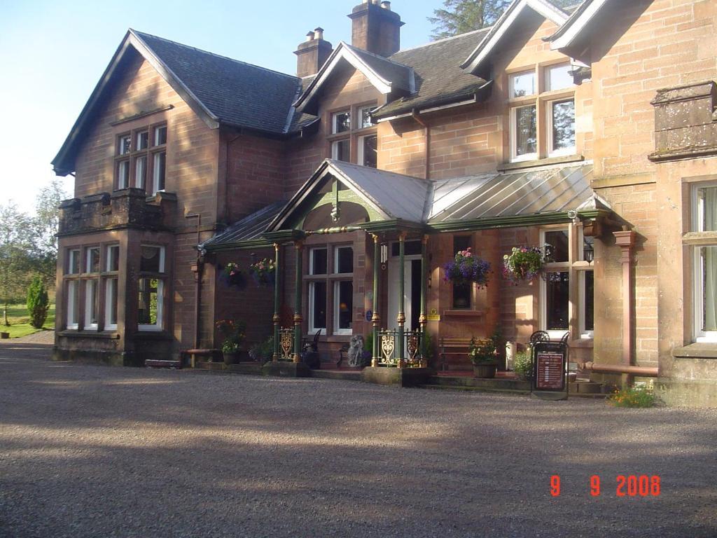 Ledgowan Lodge Hotel Achnasheen Bagian luar foto