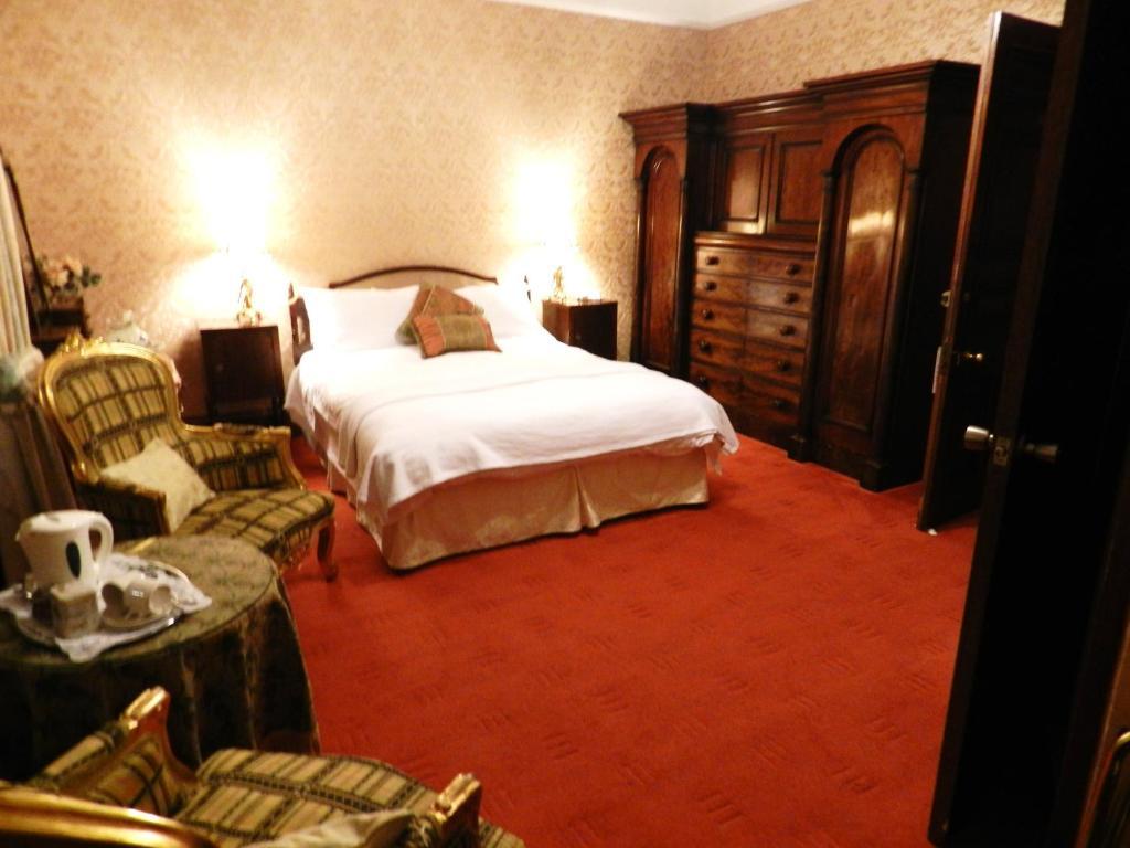 Ledgowan Lodge Hotel Achnasheen Ruang foto