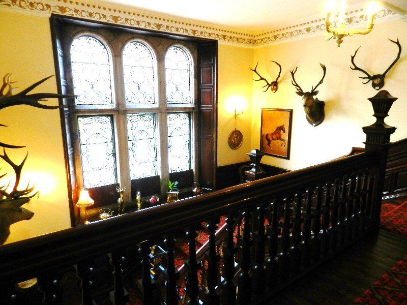 Ledgowan Lodge Hotel Achnasheen Bagian luar foto