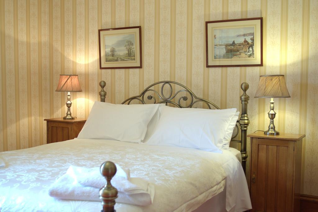 Ledgowan Lodge Hotel Achnasheen Bagian luar foto