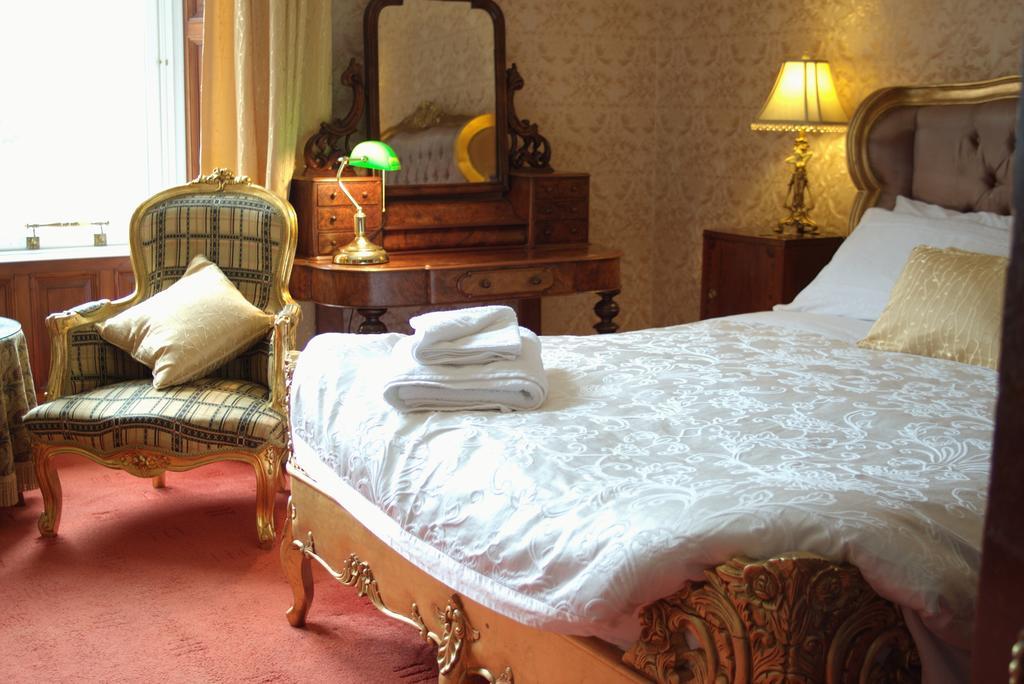 Ledgowan Lodge Hotel Achnasheen Bagian luar foto