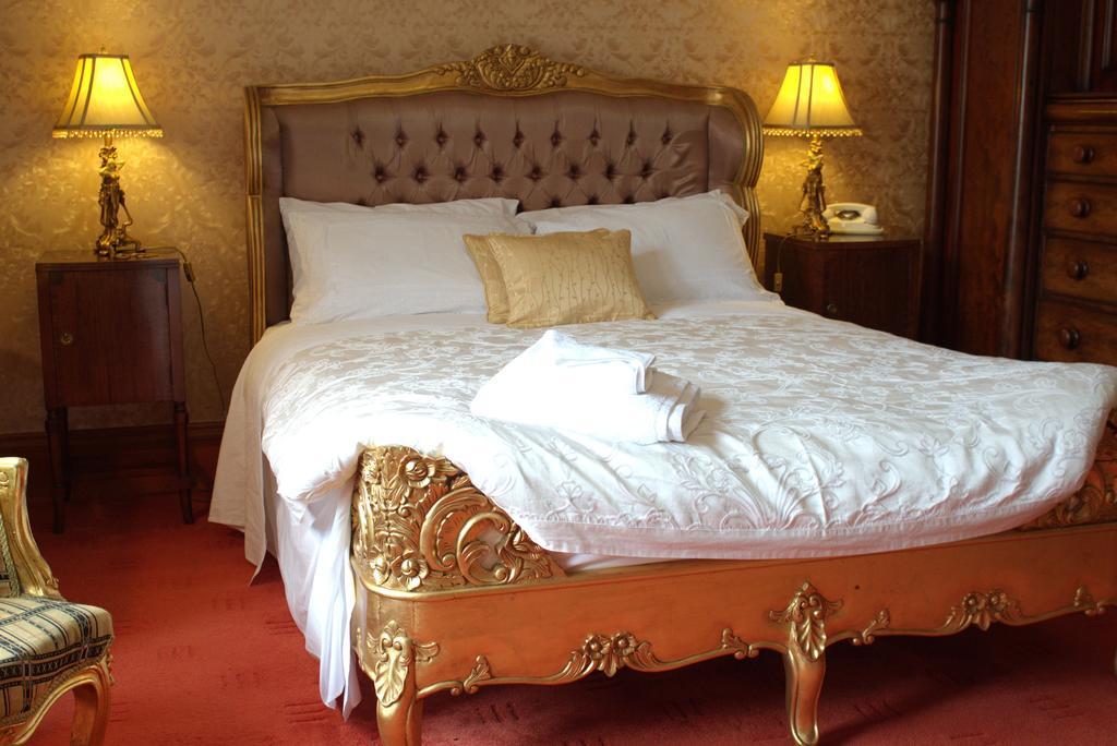 Ledgowan Lodge Hotel Achnasheen Bagian luar foto