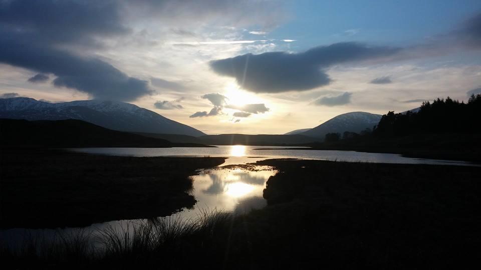 Ledgowan Lodge Hotel Achnasheen Bagian luar foto