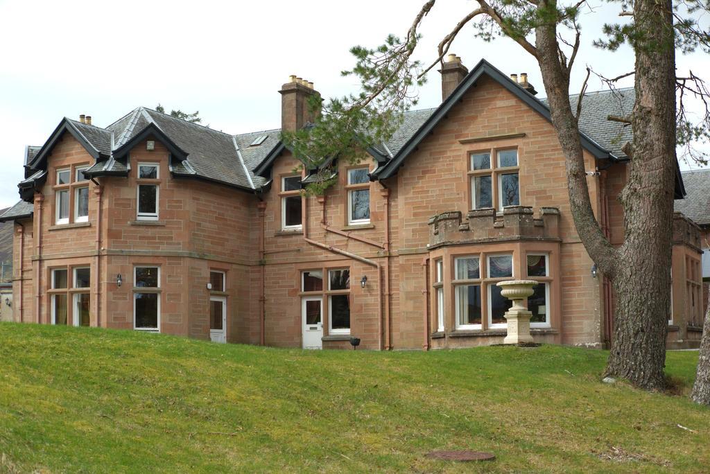 Ledgowan Lodge Hotel Achnasheen Bagian luar foto