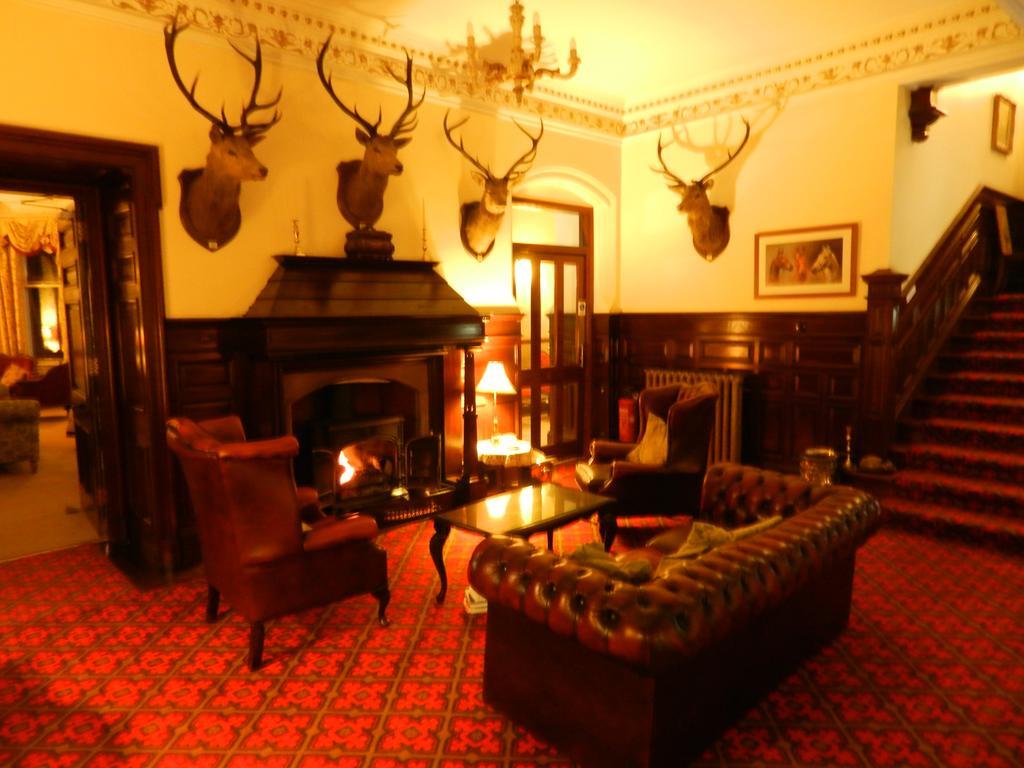 Ledgowan Lodge Hotel Achnasheen Bagian luar foto