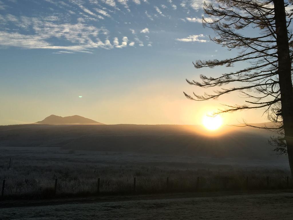 Ledgowan Lodge Hotel Achnasheen Bagian luar foto