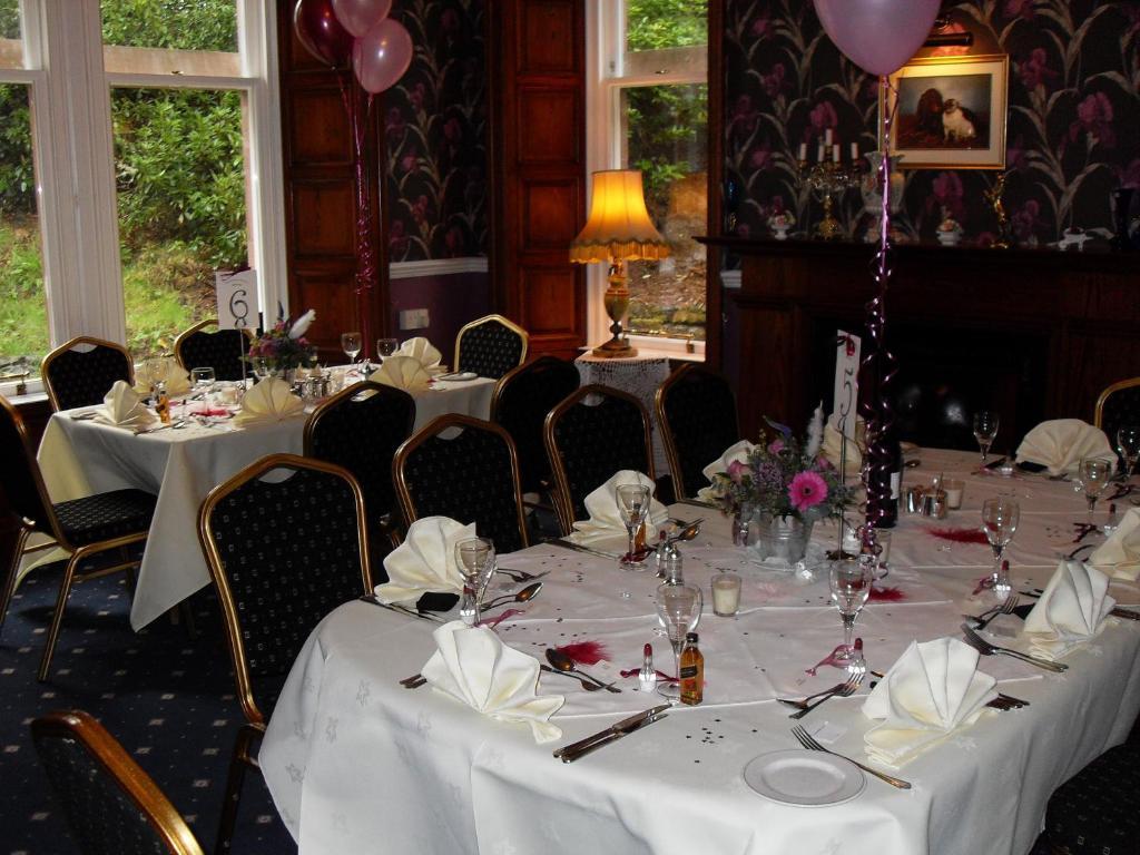Ledgowan Lodge Hotel Achnasheen Bagian luar foto