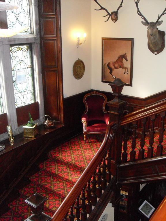 Ledgowan Lodge Hotel Achnasheen Bagian luar foto