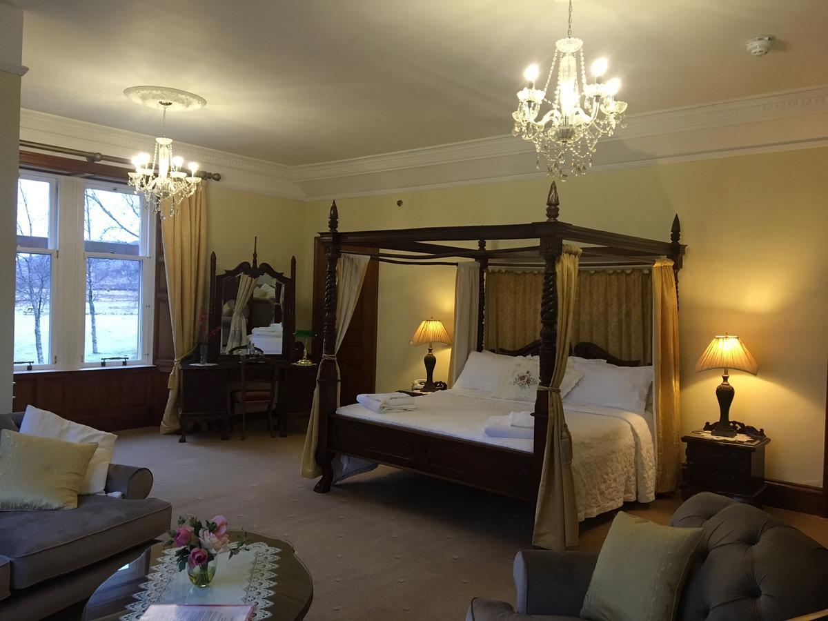 Ledgowan Lodge Hotel Achnasheen Bagian luar foto