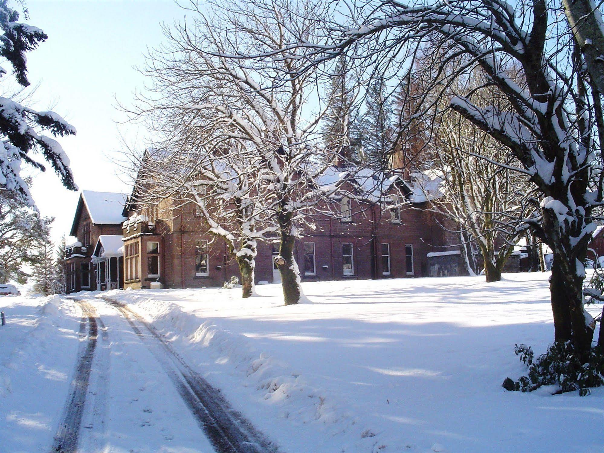 Ledgowan Lodge Hotel Achnasheen Bagian luar foto
