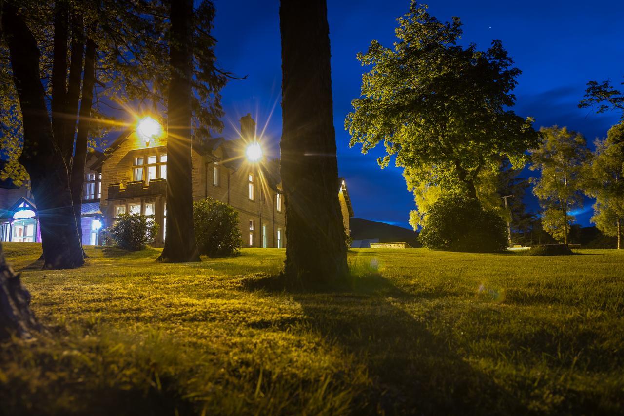Ledgowan Lodge Hotel Achnasheen Bagian luar foto