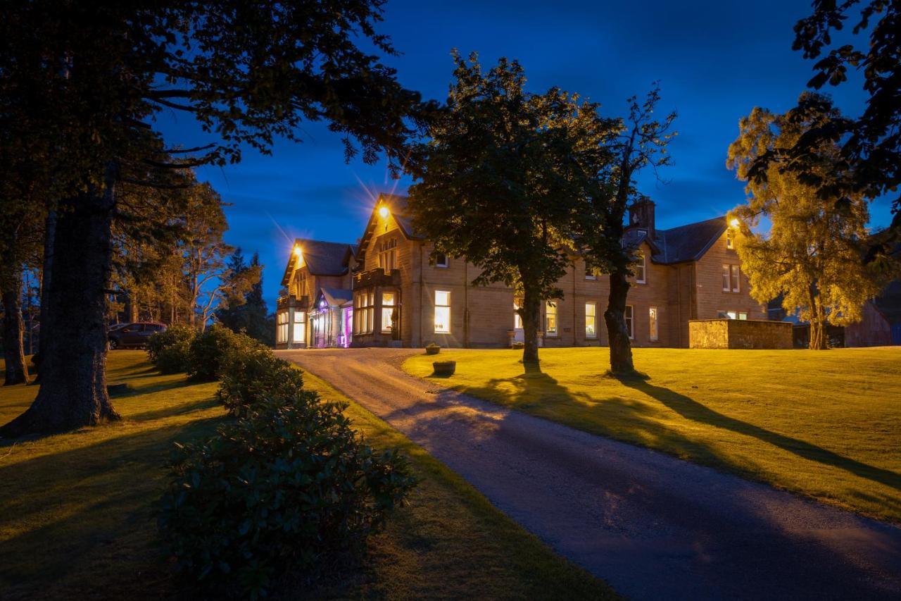 Ledgowan Lodge Hotel Achnasheen Bagian luar foto
