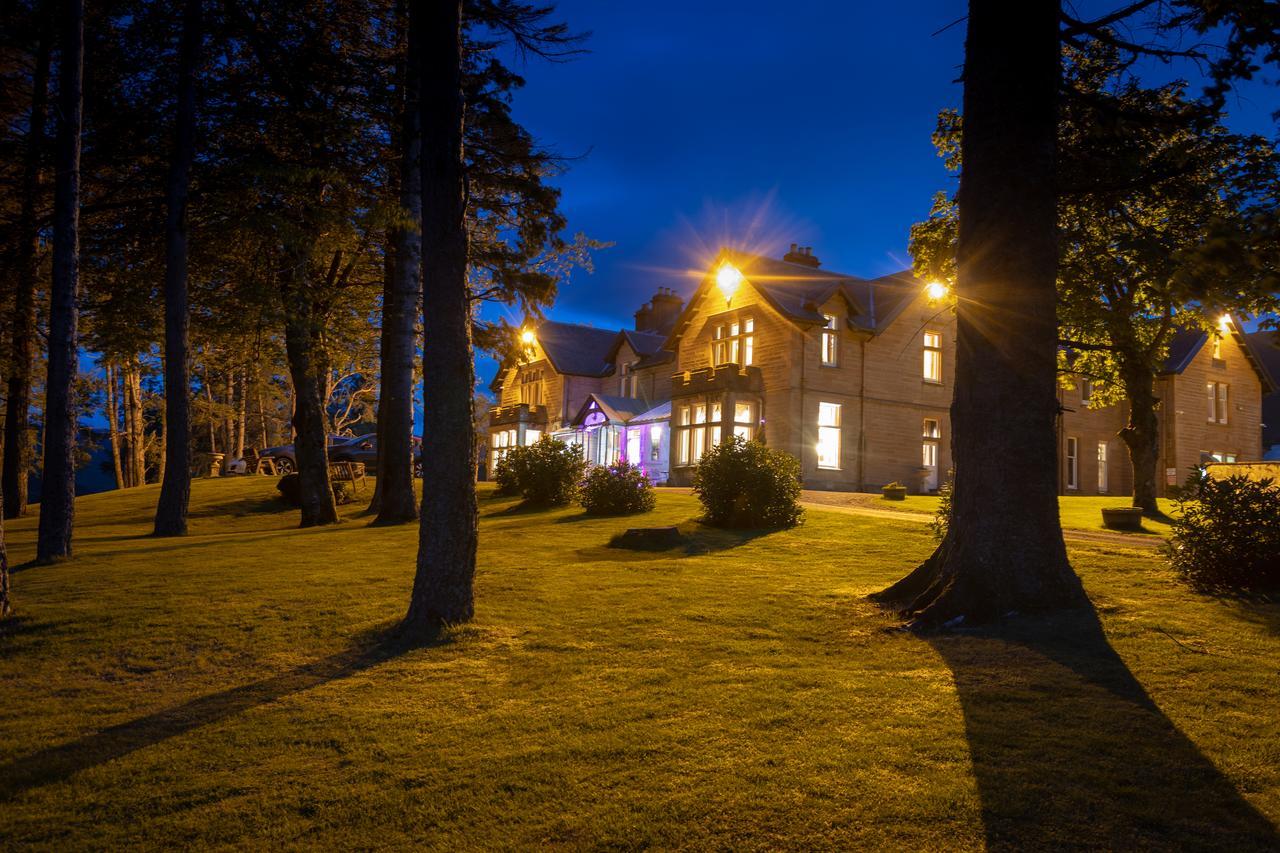 Ledgowan Lodge Hotel Achnasheen Bagian luar foto