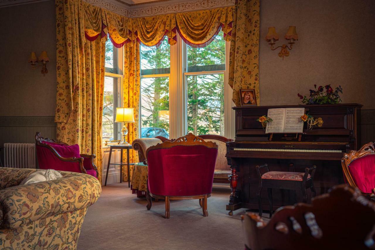 Ledgowan Lodge Hotel Achnasheen Bagian luar foto