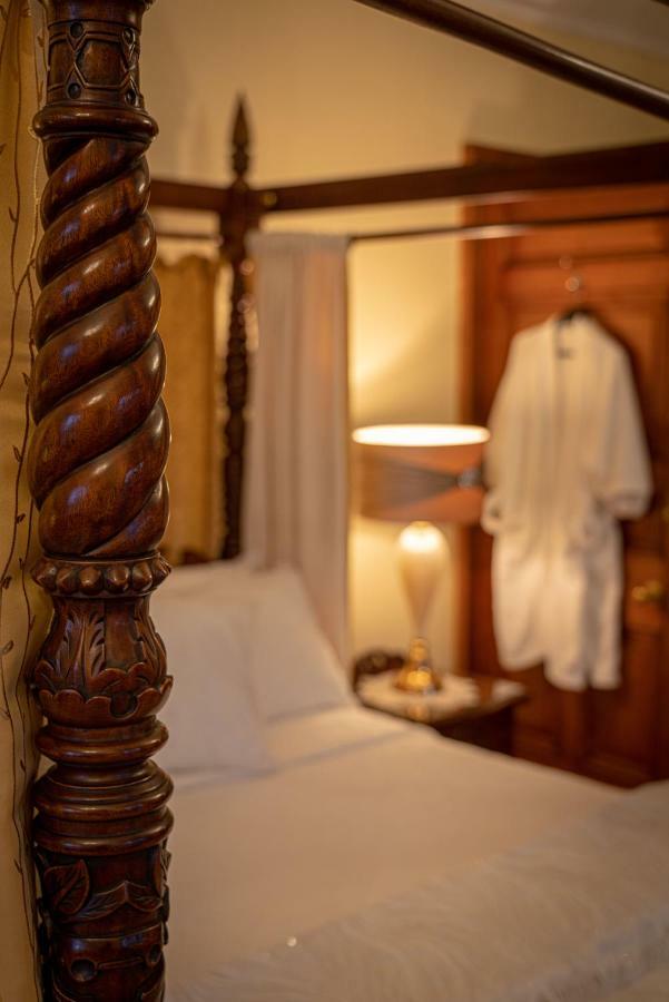 Ledgowan Lodge Hotel Achnasheen Bagian luar foto