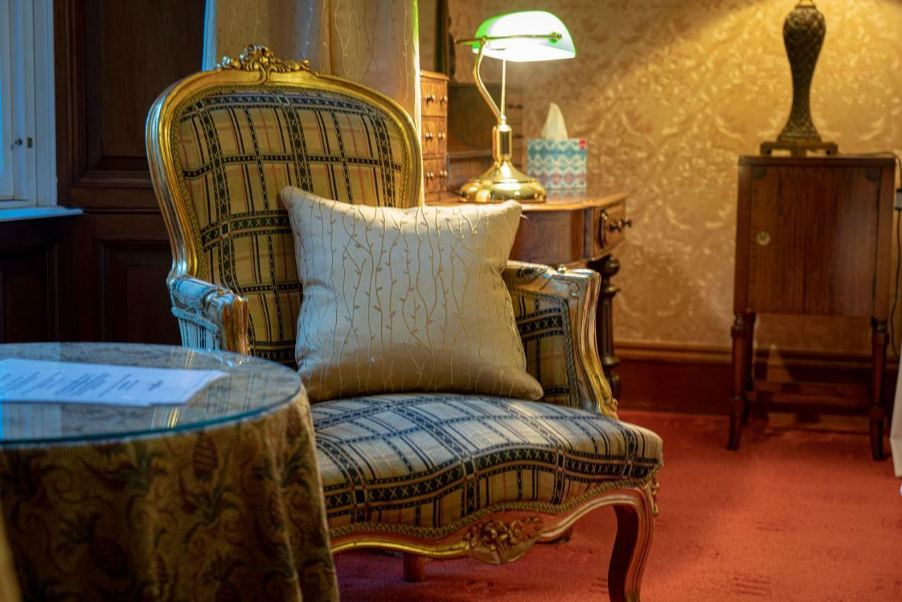 Ledgowan Lodge Hotel Achnasheen Bagian luar foto