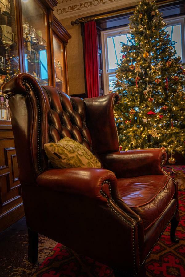 Ledgowan Lodge Hotel Achnasheen Bagian luar foto